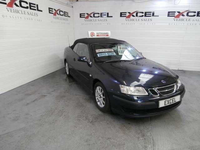 2004 Saab 9-3 1.8t 2dr image 5