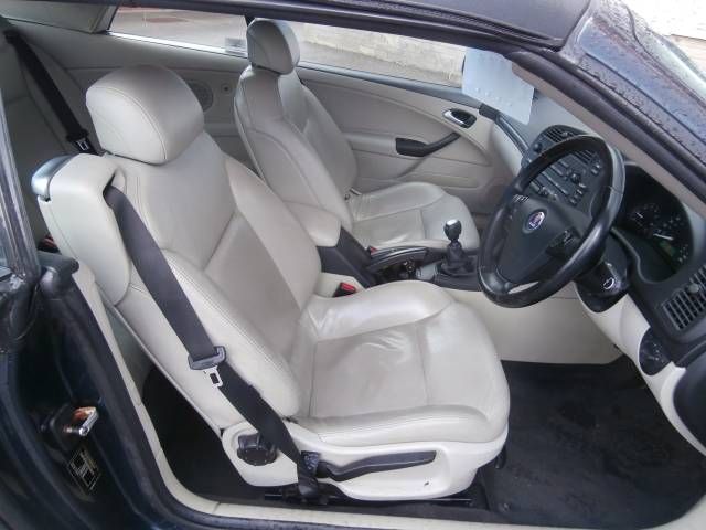 2004 Saab 9-3 1.8t 2dr image 6