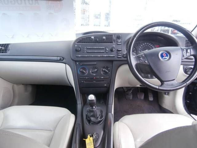 2004 Saab 9-3 1.8t 2dr image 7