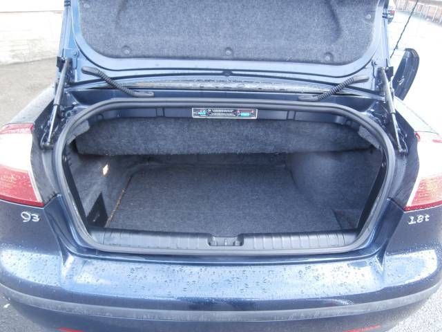 2004 Saab 9-3 1.8t 2dr image 9