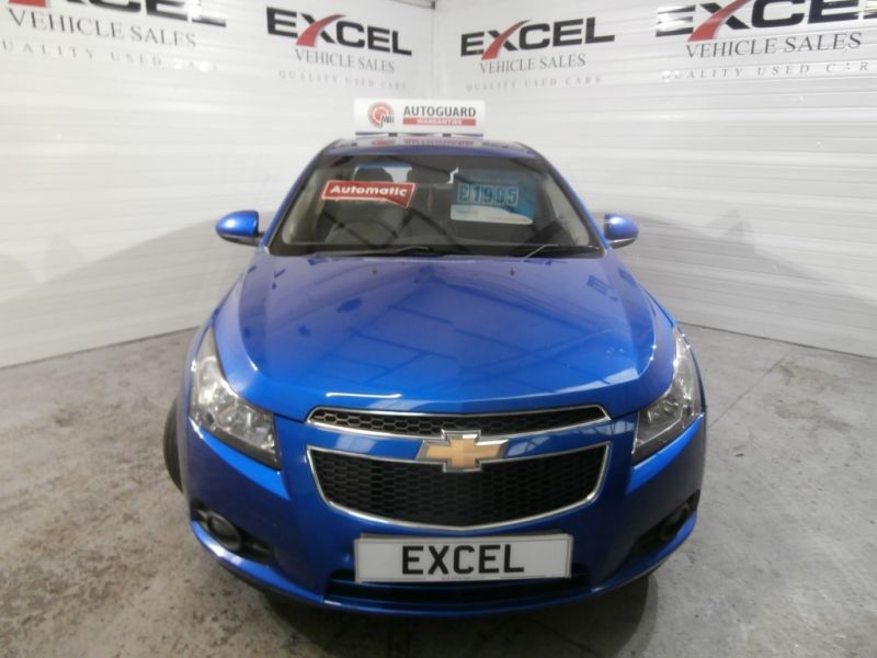 2011 Chevrolet Cruze 1.8 LT 4dr image 3