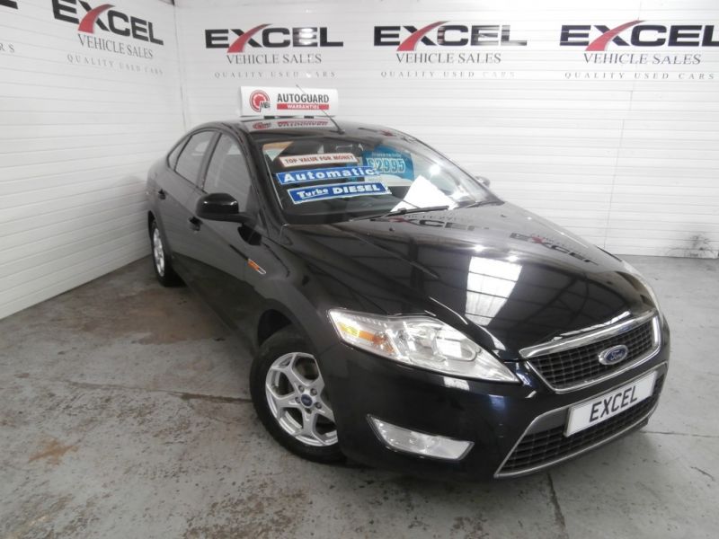 2009 Ford Mondeo 2.0 Zetec TDCI 5 image 1