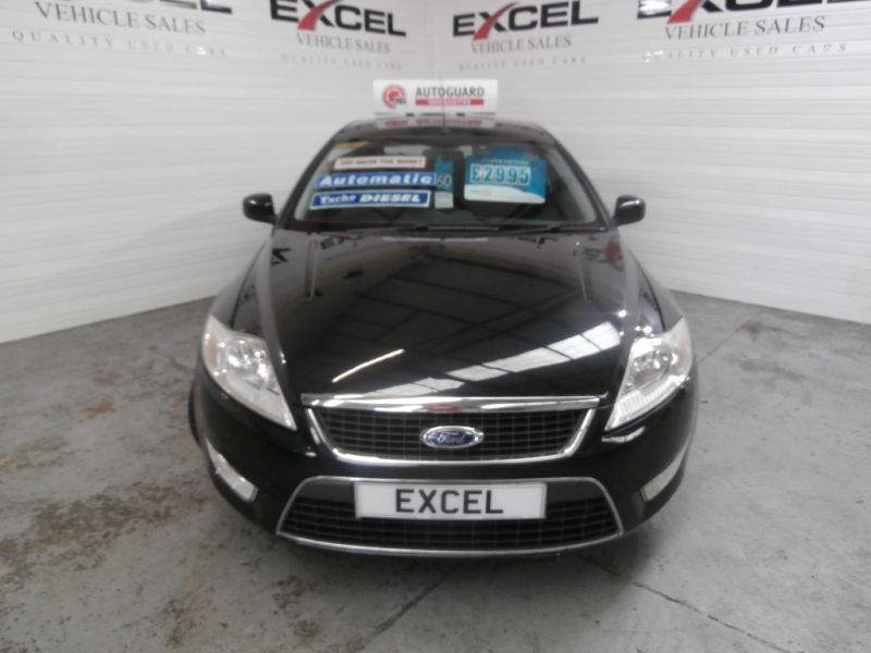 2009 Ford Mondeo 2.0 Zetec TDCI 5 image 3