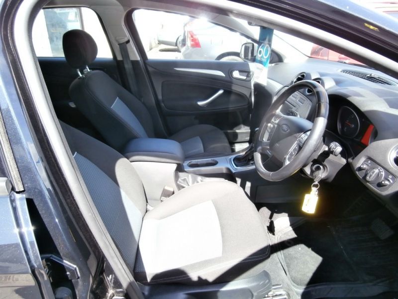 2009 Ford Mondeo 2.0 Zetec TDCI 5 image 5