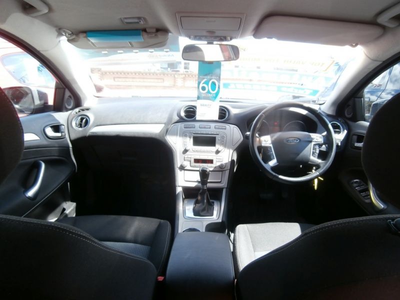 2009 Ford Mondeo 2.0 Zetec TDCI 5 image 7