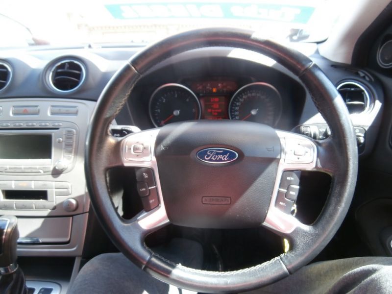 2009 Ford Mondeo 2.0 Zetec TDCI 5 image 8