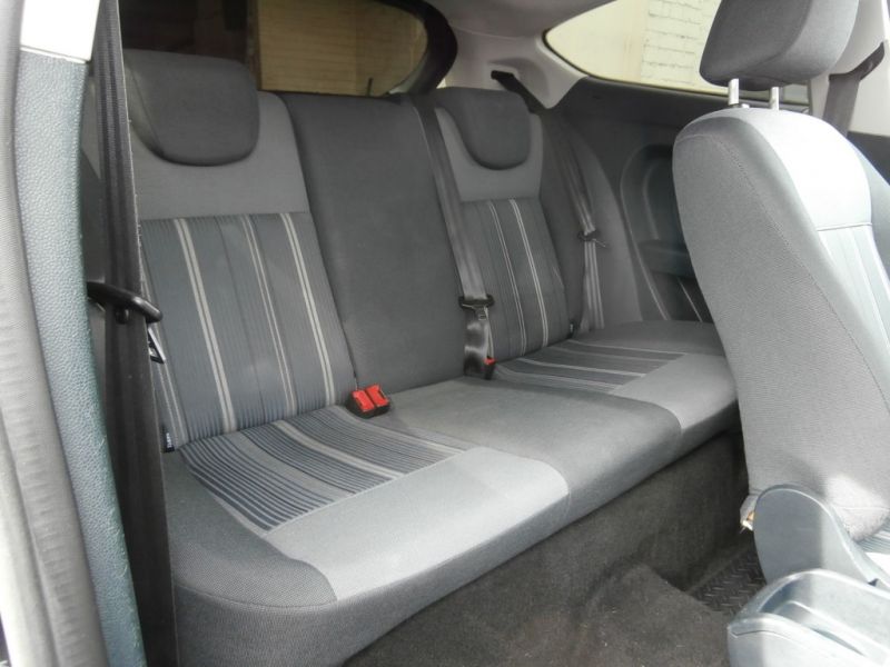 2009 Ford Fiesta 1.4 TDCI 3dr image 6