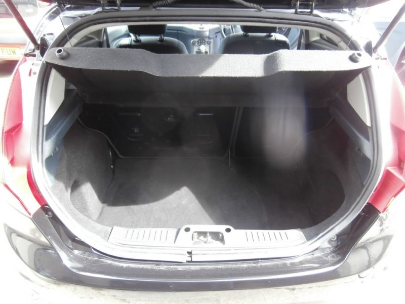 2009 Ford Fiesta 1.4 TDCI 3dr image 8