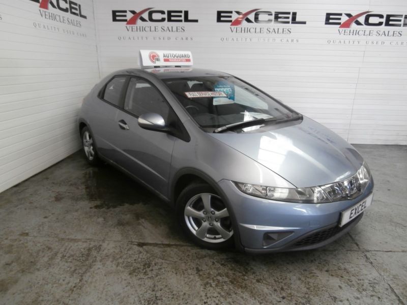 2006 Honda Civic 1.8 SE I-VTEC 5dr image 1