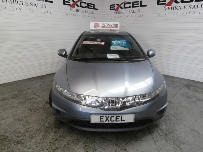 2006 Honda Civic 1.8 SE I-VTEC 5dr image 3