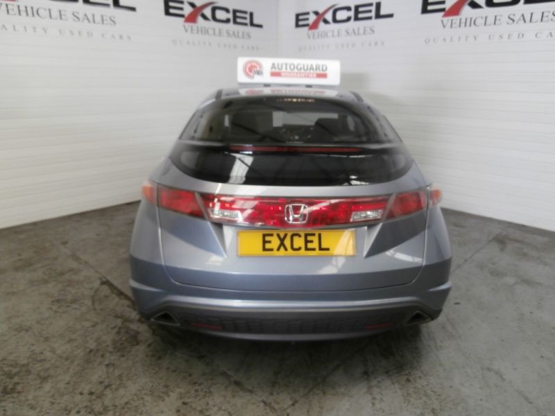 2006 Honda Civic 1.8 SE I-VTEC 5dr image 6
