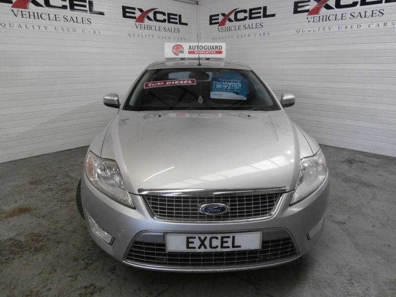 2008 Ford Mondeo 1.8 TDCI 5dr image 3