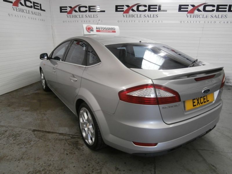 2008 Ford Mondeo 1.8 TDCI 5dr image 5