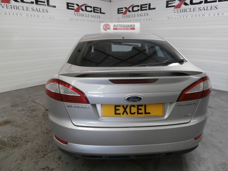 2008 Ford Mondeo 1.8 TDCI 5dr image 6