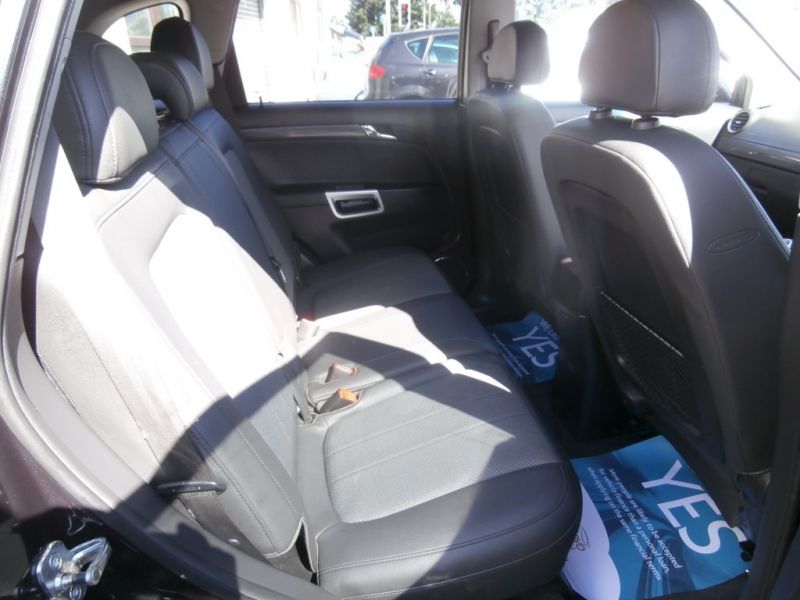 2011 Vauxhall Antara 2.0 CDTI 5dr image 6
