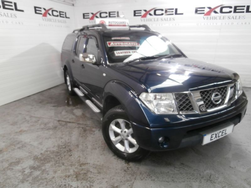 2006 Nissan Navara 2.5 DCI image 1
