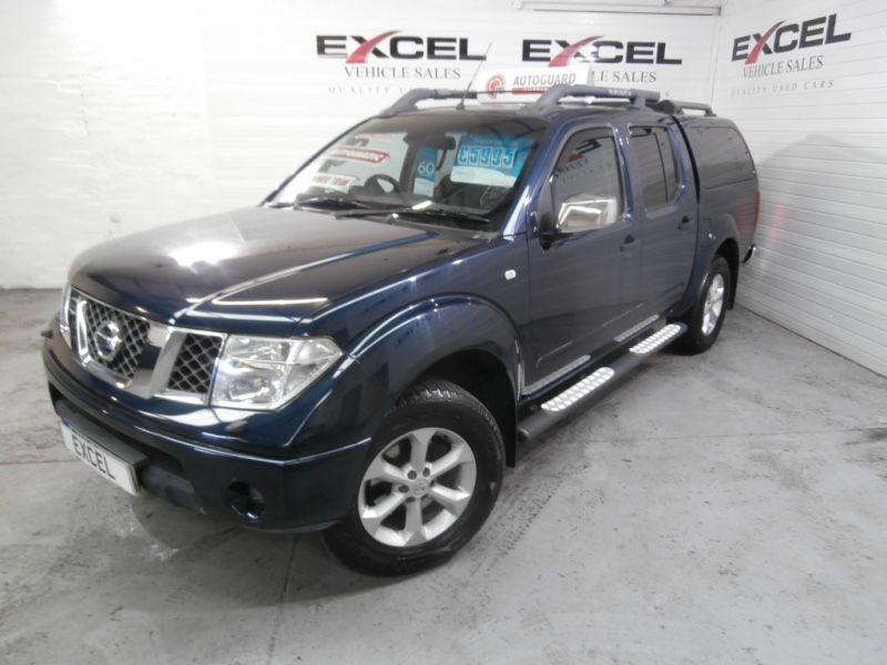 2006 Nissan Navara 2.5 DCI image 2