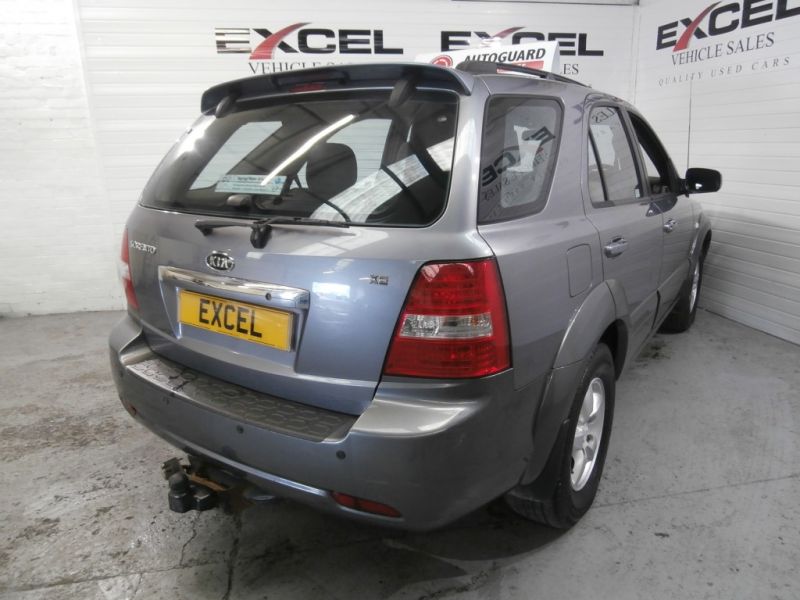 2008 Kia Sorento 2.5 XE 5dr image 5