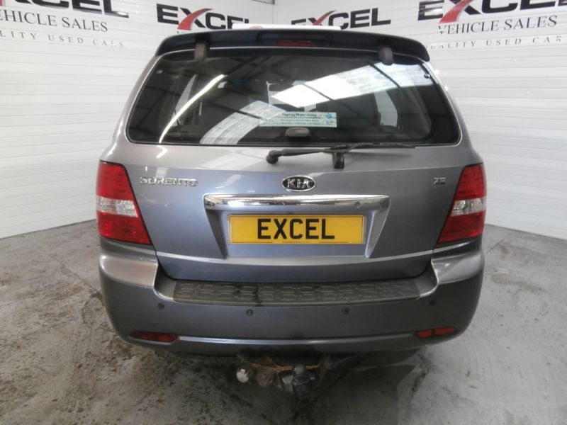 2008 Kia Sorento 2.5 XE 5dr image 6