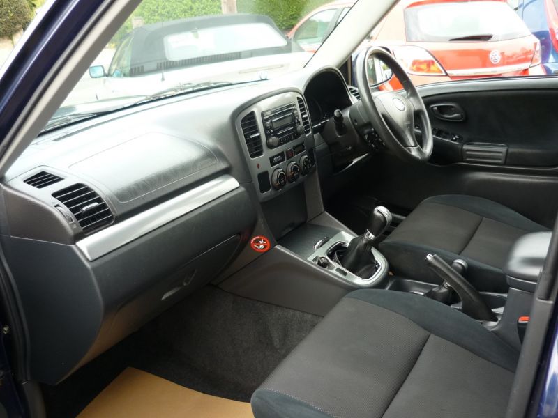 2005 Suzuki Grand Vitara 2.0 TD 5dr image 6