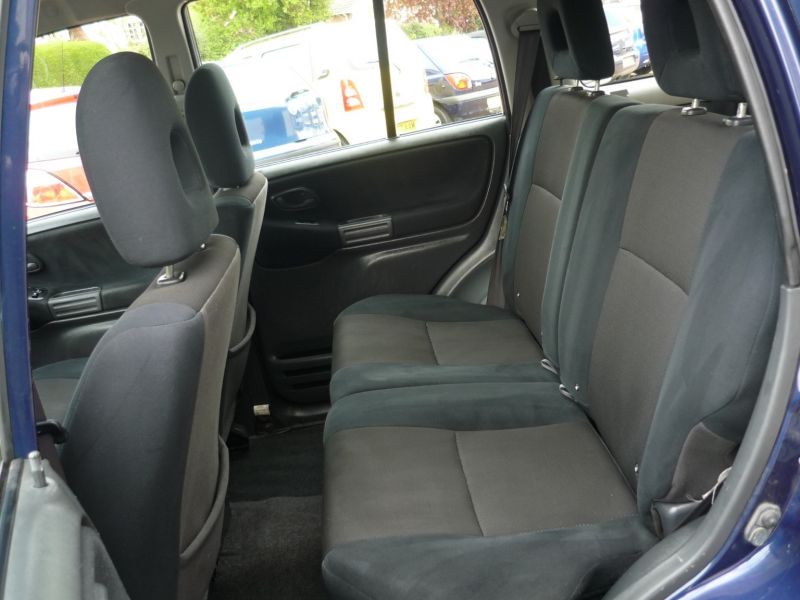 2005 Suzuki Grand Vitara 2.0 TD 5dr image 7