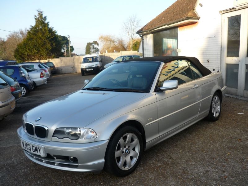 2003 BMW 318ci 2.0 2dr image 5