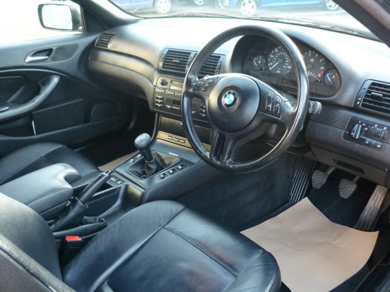 2003 BMW 318ci 2.0 2dr image 6