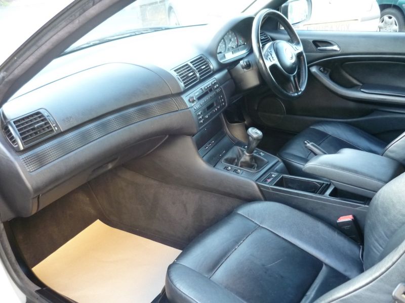 2003 BMW 318ci 2.0 2dr image 7