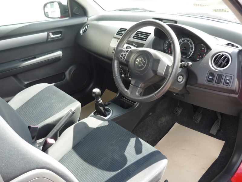 2008 Suzuki Swift GL 1.3 3dr image 6