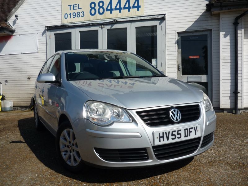 2005 Volkswagen Polo 1.4 SE TDi 5dr image 1