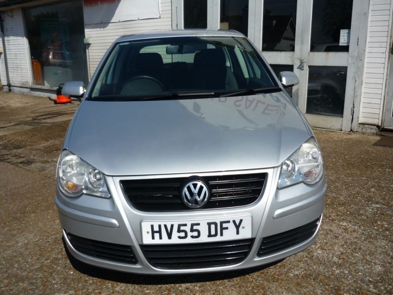 2005 Volkswagen Polo 1.4 SE TDi 5dr image 2