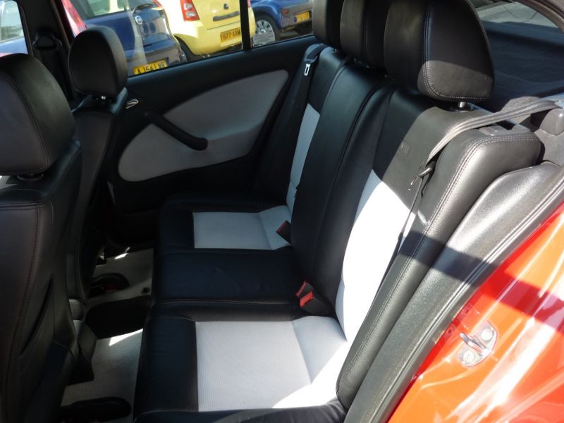 2005 Skoda Octavia 1.8 RS Turbo 5dr image 8