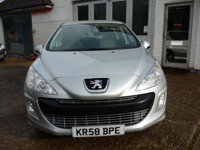 2008 Peugeot 308 Sport 1.6 5dr image 2