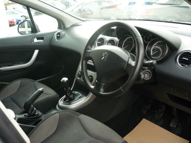 2008 Peugeot 308 Sport 1.6 5dr image 6