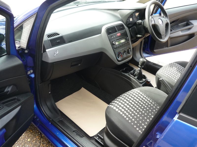 2006 Fiat Punto 1.2 8v 5dr image 7