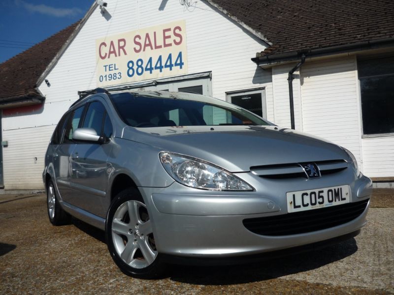 2005 Peugeot 307 1.6 S HDi image 1