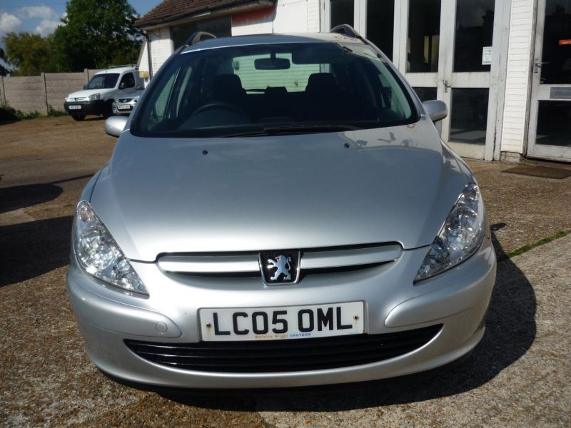 2005 Peugeot 307 1.6 S HDi image 2