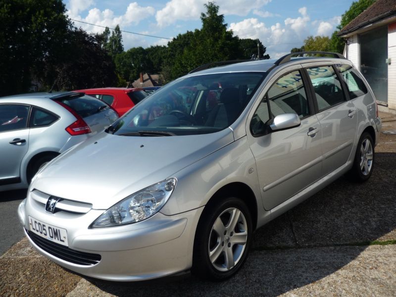 2005 Peugeot 307 1.6 S HDi image 3