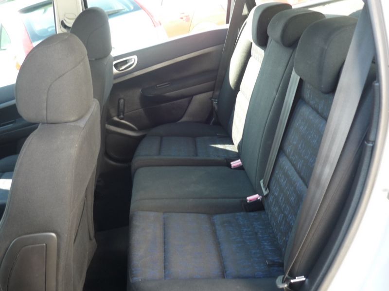2005 Peugeot 307 1.6 S HDi image 8