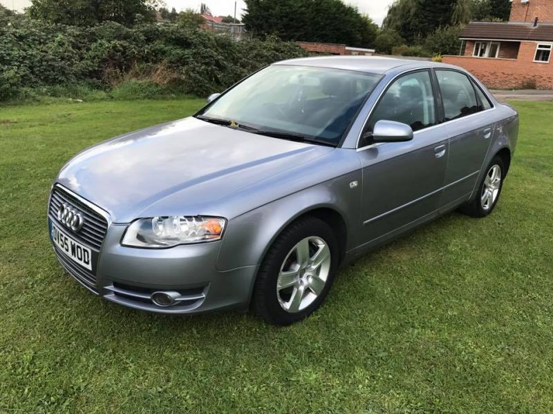 2006 Audi A4 2.0 TDI SE 4dr image 1