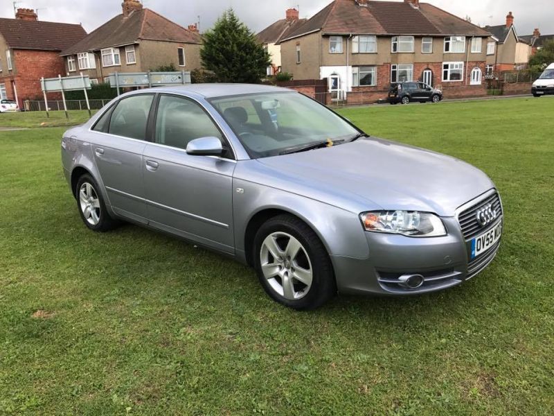 2006 Audi A4 2.0 TDI SE 4dr image 3