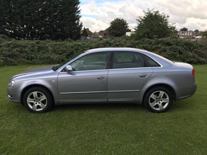 2006 Audi A4 2.0 TDI SE 4dr image 4