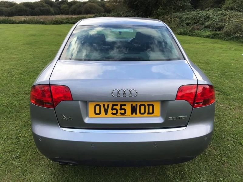 2006 Audi A4 2.0 TDI SE 4dr image 5