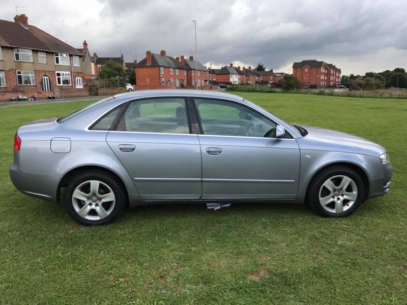 2006 Audi A4 2.0 TDI SE 4dr image 6