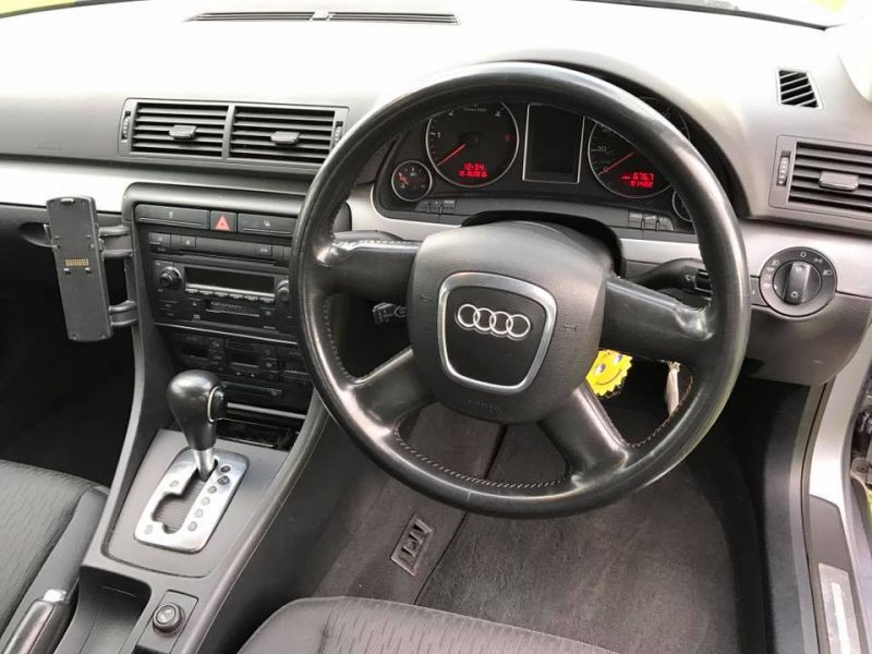 2006 Audi A4 2.0 TDI SE 4dr image 8