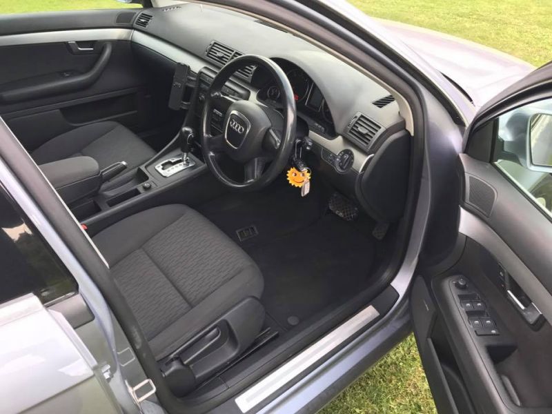 2006 Audi A4 2.0 TDI SE 4dr image 9