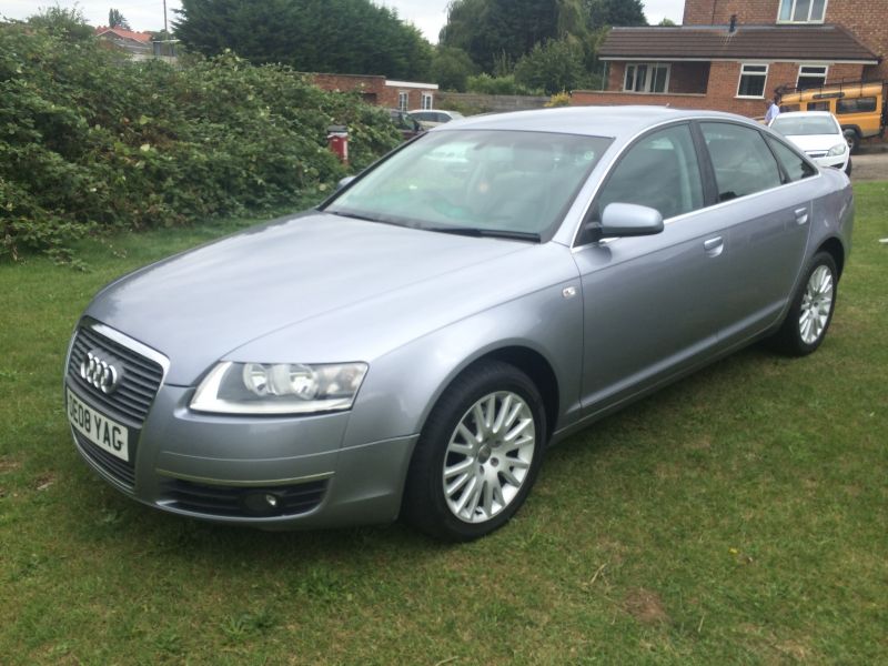 2008 Audi A6 2.0 TDI SE 4dr image 1