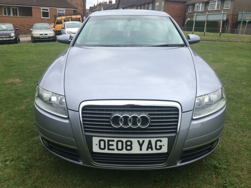 2008 Audi A6 2.0 TDI SE 4dr image 2