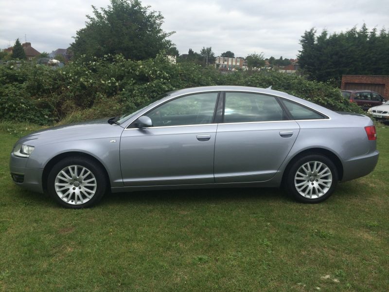 2008 Audi A6 2.0 TDI SE 4dr image 3