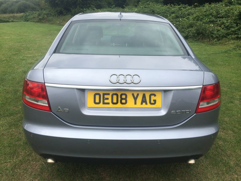 2008 Audi A6 2.0 TDI SE 4dr image 4